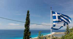 Griechenland Urlaub