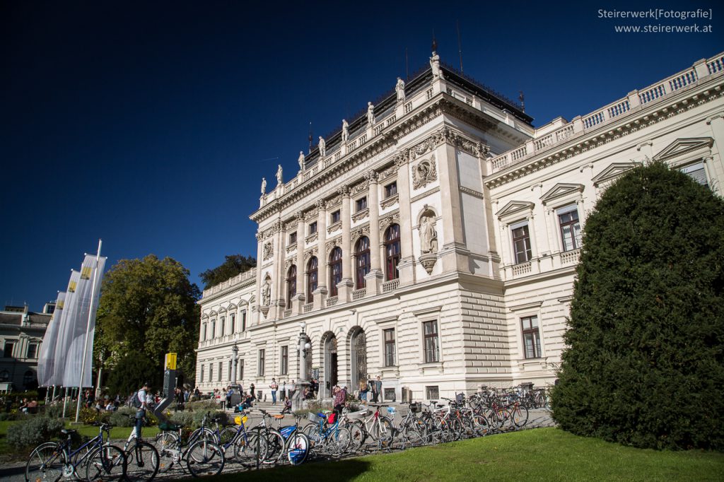 Karl Franzens Universität in Graz
