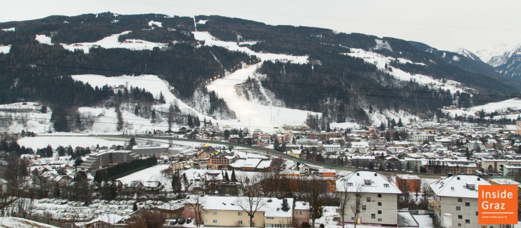 Wintersportort Schladming