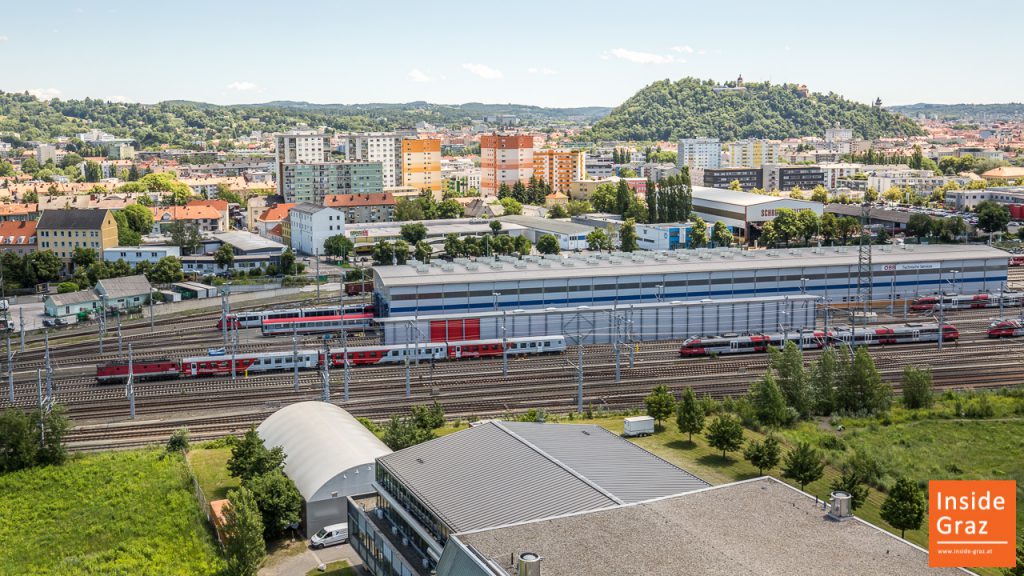 Aussicht vom Science Tower