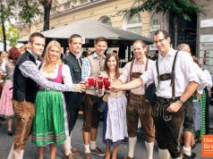 Aufsteirern 2026 in Graz