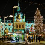 Grazer Advent 2022: Weihnachtsmärkte, Eiskrippe
