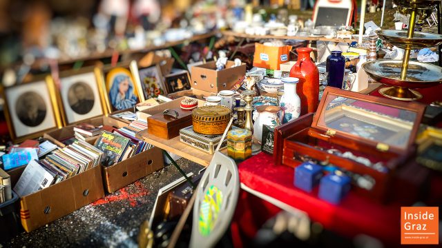 Flohmarkt Graz