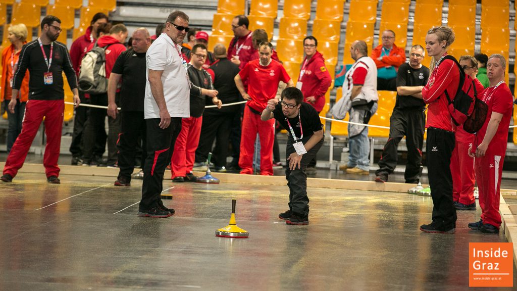 Stocksport Special Olympics Austria