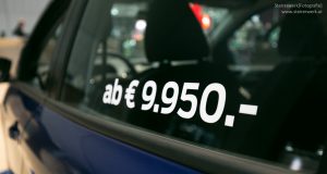 Autokauf Preis