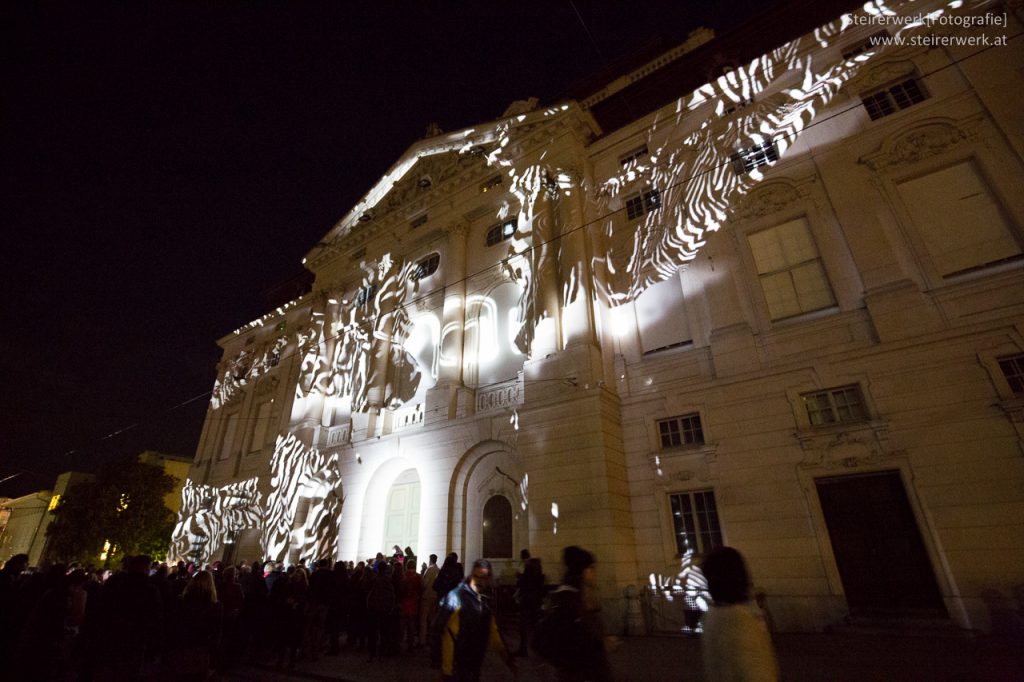 Arkestra of Light Klanglicht Grazer Oper