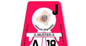 Digitale Vignette Österreich