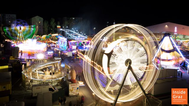 Vergnügungspark Grazer Messe