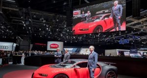 Auto Salon Genf