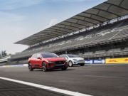 Jaguar I Pace