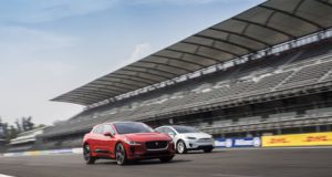 Jaguar I Pace