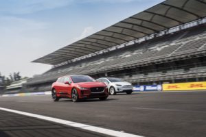 Jaguar I Pace