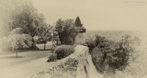 Schloßberg Graz Sperre