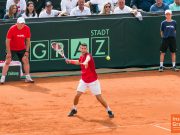 Domic Thiem Davis Cup Österreich Australien Graz