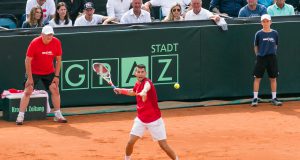 Domic Thiem Davis Cup Österreich Australien Graz