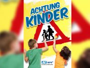 Sicherheit von Kindern im Straßenverkehr