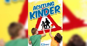 Sicherheit von Kindern im Straßenverkehr