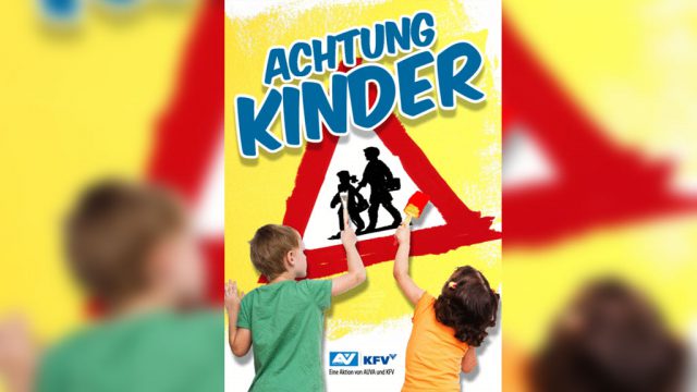 Sicherheit von Kindern im Straßenverkehr