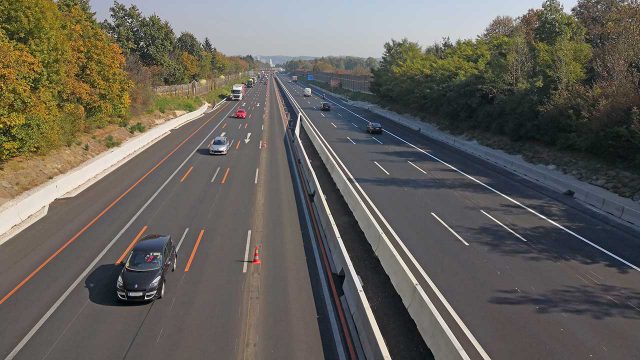 A2 Südautobahn Graz