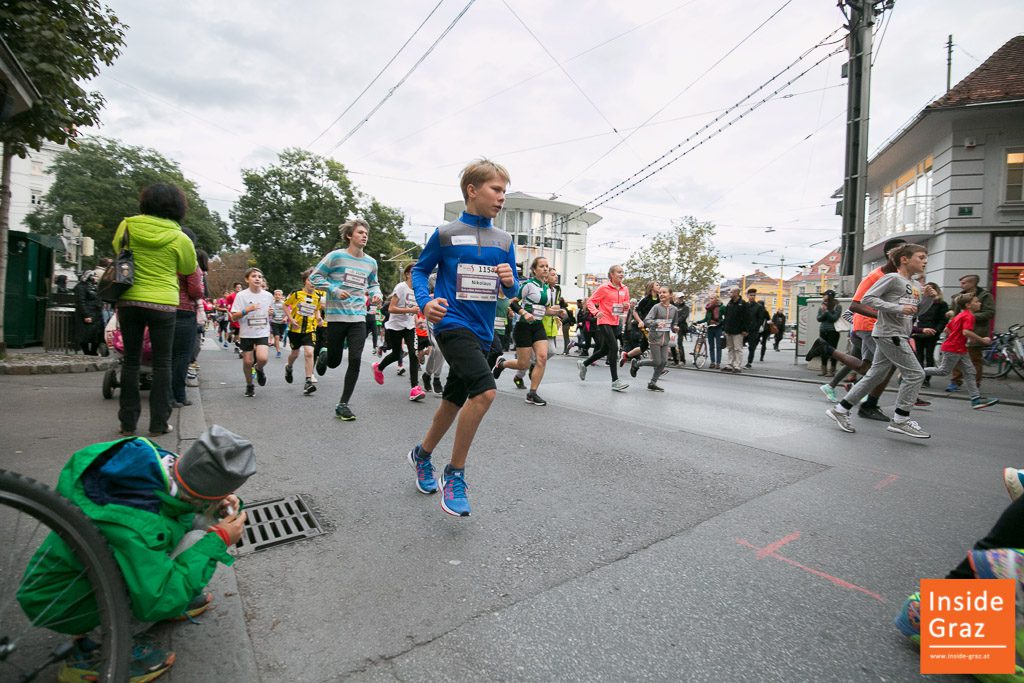 Kindermarathon Graz