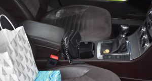 Wertgegenstände Auto