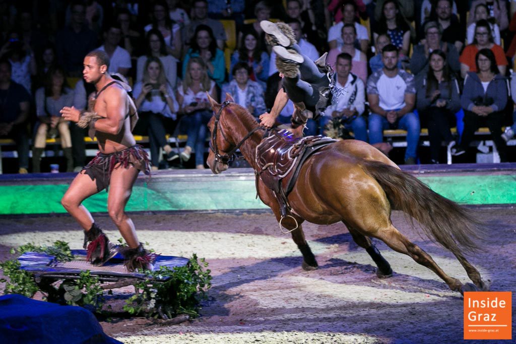 Cavalluna Reiter