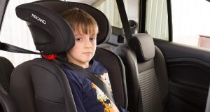 Kindersicherung Auto Bestimmungen