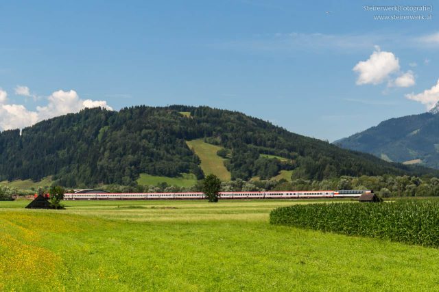Bahnreisen