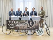 Politik Fahrrad Hauptstadt Graz