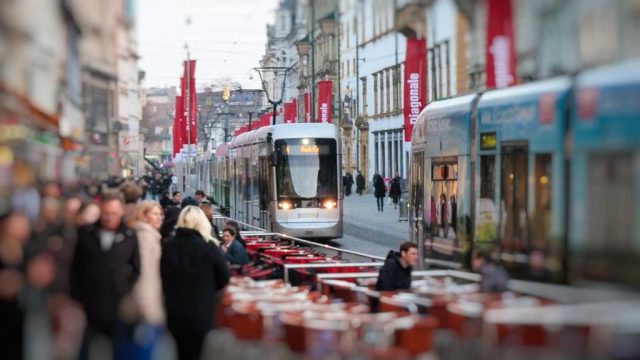 Bus Bahn Bim for two