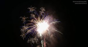 Feuerwerk & Böller Verbot in Graz
