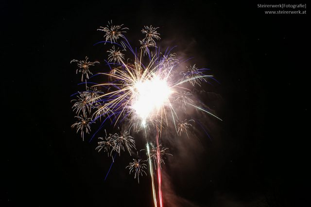 Feuerwerk & Böller Verbot in Graz