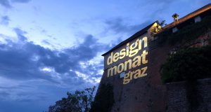 Designmonat Graz Schlossberg Ochoresotto