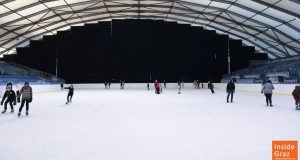 Eislaufen Schwarzhalle