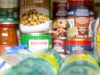 Lebensmittelvorrat einkaufen