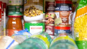 Lebensmittelvorrat für den Notfall: Was soll ich einkaufen?