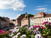 Entschleunigung in Graz