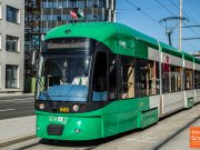 Graz Linien Strassenbahn