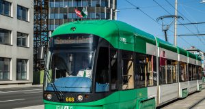 Graz Linien Strassenbahn