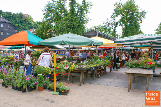 Lendplatz Graz