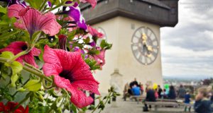 Muttertag in Graz