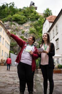 Graz Stadtführer in einfacher Sprache