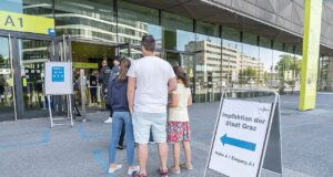 Impfaktion Stadthalle