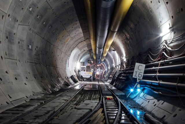 Koralmtunnel ÖBB