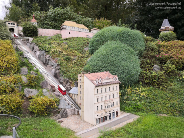 Minimundus Graz Schlossberg