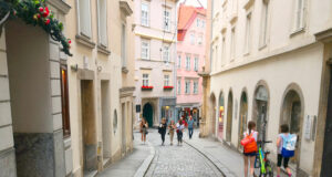 Sporgasse Stadtführer