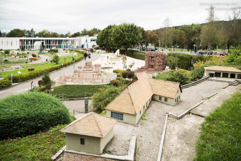 Standseilbahn Graz Minimundus