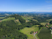 Ausblick in die Südsteiermark