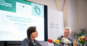 Tätigkeitsbericht Tierschutzombudsfrau Steiermark
