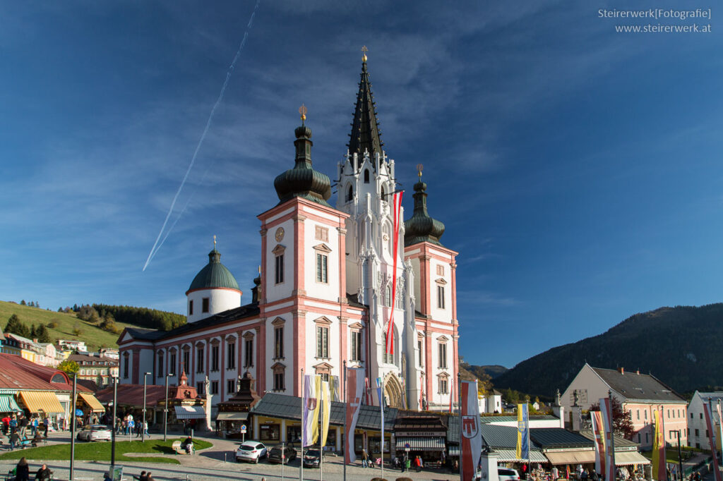 Basilika Mariazell